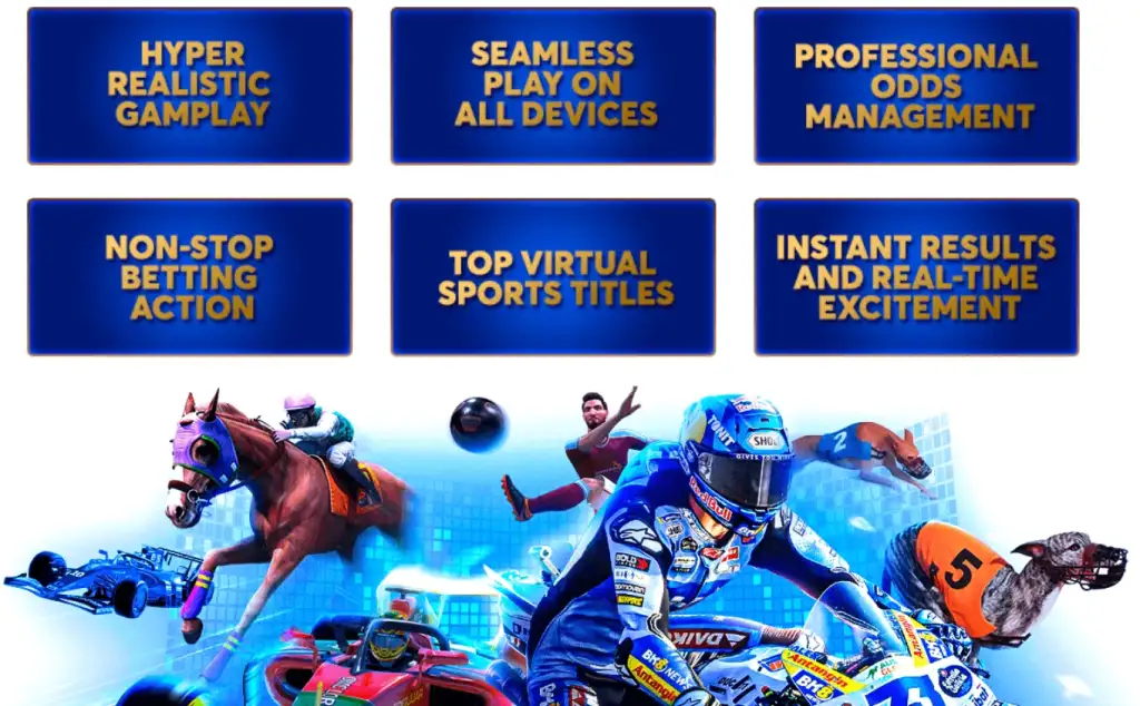 bk8 virtual sports