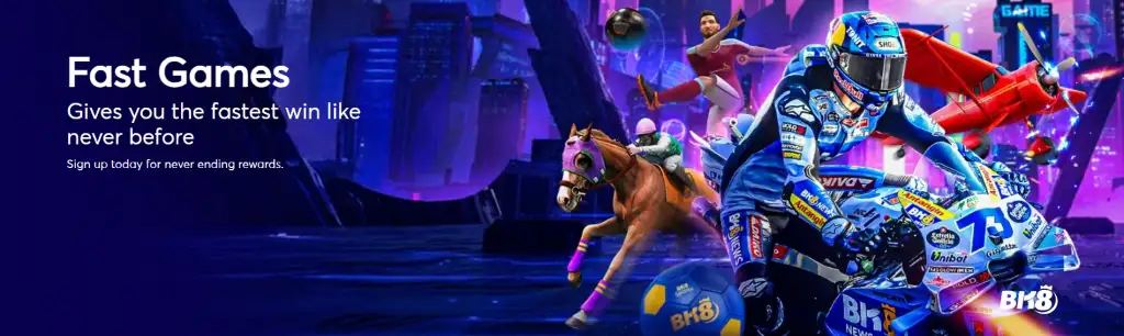 bk8 fast games